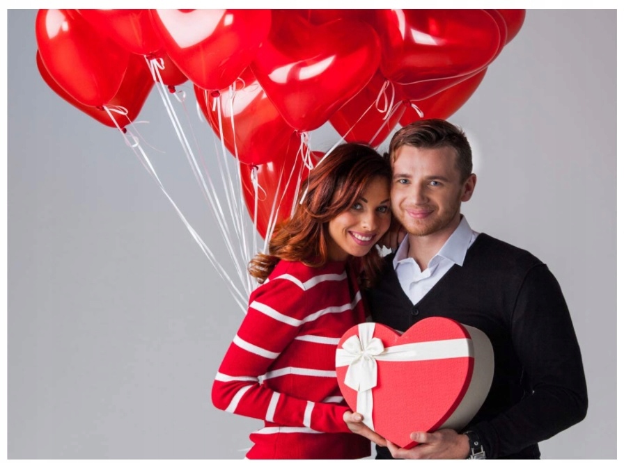 Влюбленным